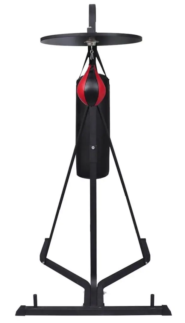 Suport sac de box VidaXL 90367 (Black)