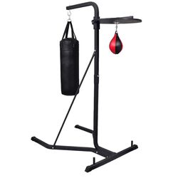 Suport sac de box VidaXL 90367 (Black)