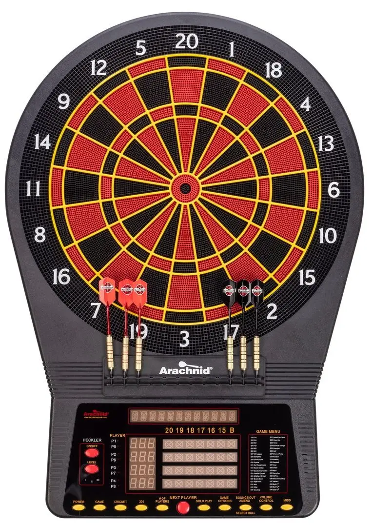 Электронный дартс Arachnid PRO-800 (Black)