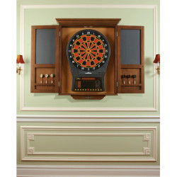 Dulap pentru darts Brunswick 51870575004 (Brown) Thumb