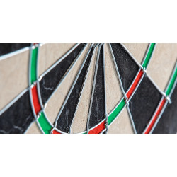 Дартс Buffalo Bristle (Black) Thumb