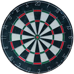 Darts Buffalo Bristle (Black)