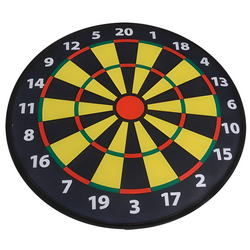 Darts Buffalo Family (Black) Thumb