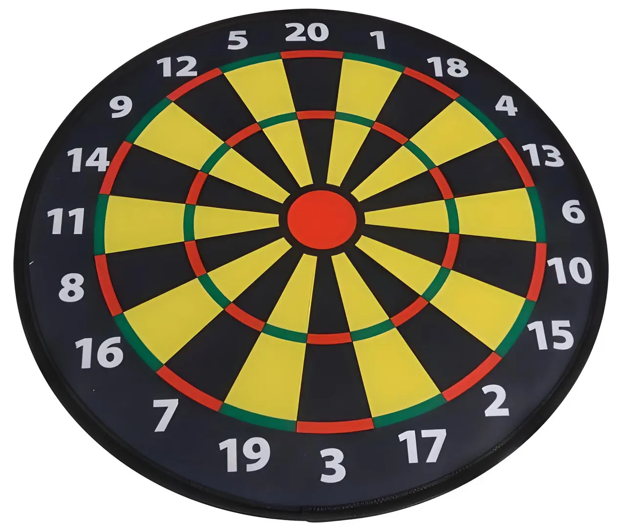 Darts Buffalo Family (Black)