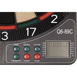 Darts electric Buffalo Economy (Black) Thumb