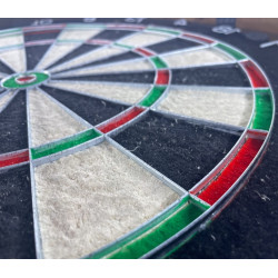 Дартс Bulls Darts McKicks Lightning Pro (Black) Thumb