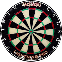 Darts Bulls Darts McKicks Lightning Pro (Black)