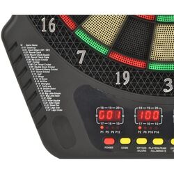 Электронный дартс Enero 1029542 (Black) Thumb