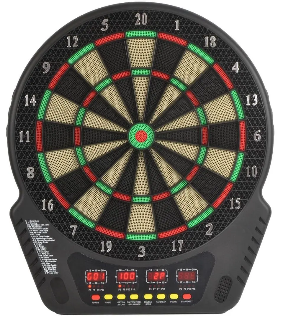 Электронный дартс Enero 1029542 (Black) - 4