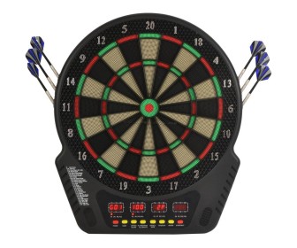 Darts electronic Enero 1029542 (Black)