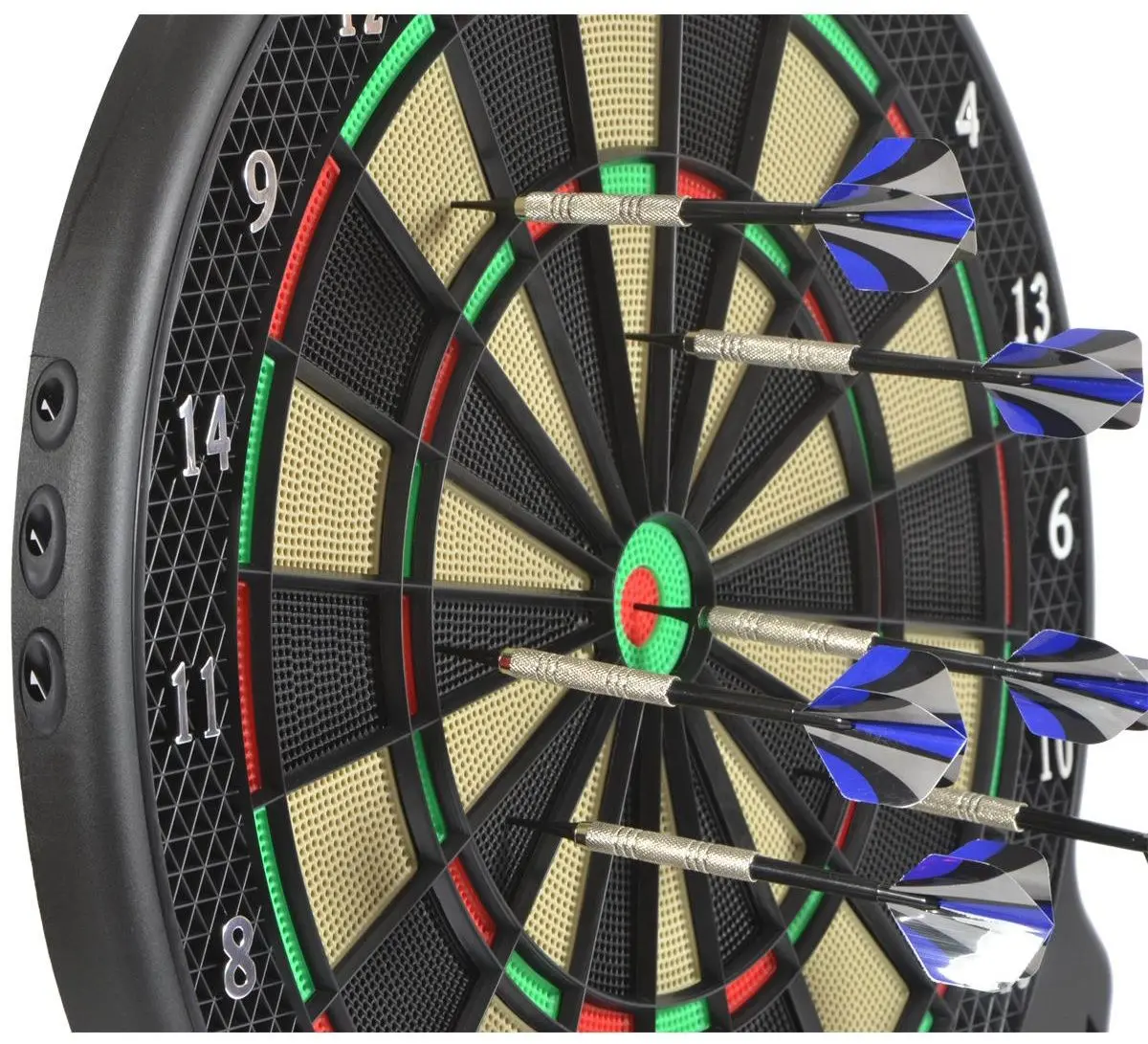 Электронный дартс Enero 1029542 (Black) - 5