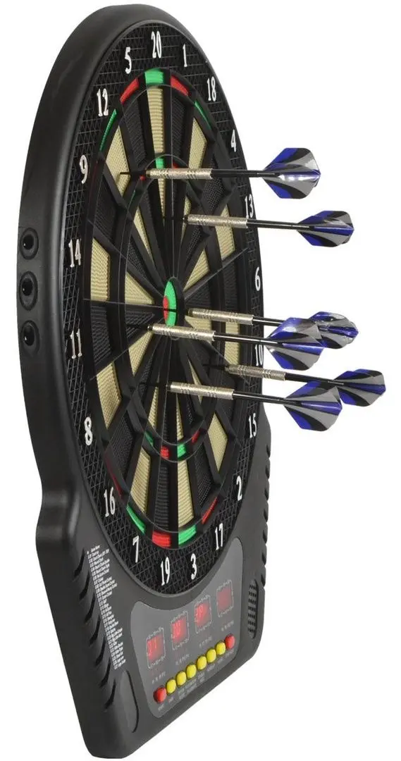 Электронный дартс Enero 1029542 (Black) - 6