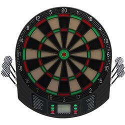 Электронный дартс Enero 1051642 (Black)
