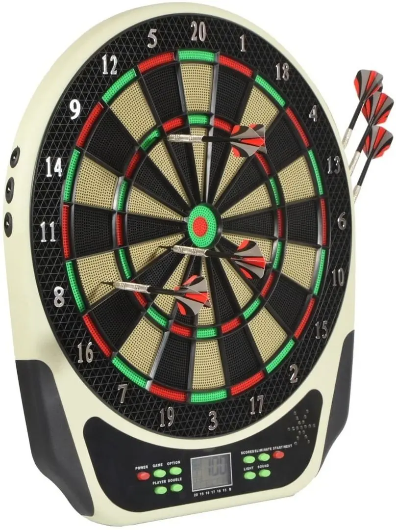 Электронный дартс Enero 511280 (Black) - 2