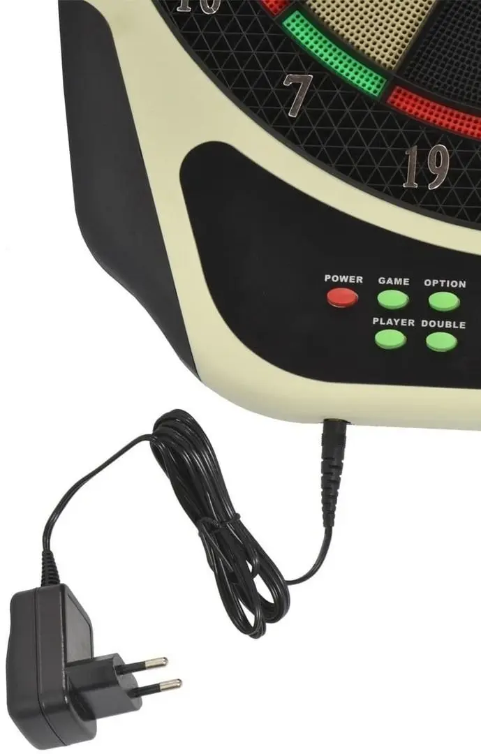 Электронный дартс Enero 511280 (Black) - 8