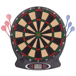 Электронный дартс Enero Classic 1051611 (Black)
