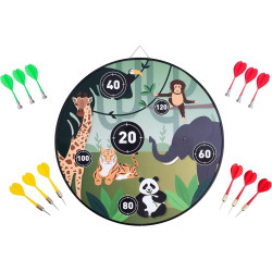 Darts Engelhart 065001-A (Multicolour) Thumb