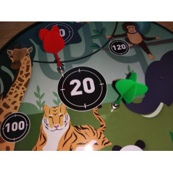 Darts Engelhart 065001-A (Multicolour) Thumb