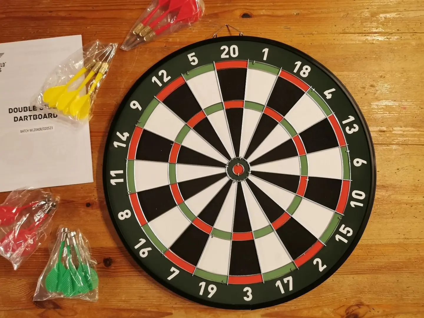 Darts Engelhart 065001-A (Multicolour)