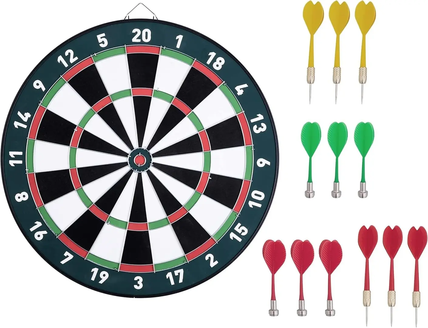 Darts Engelhart 065001-A (Multicolour)