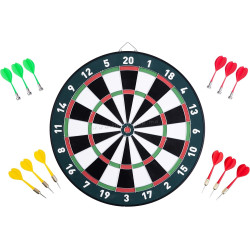 Darts Engelhart 065001-A (Multicolour)
