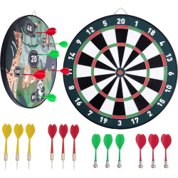 Darts Engelhart 065001-A (Multicolour) Thumb