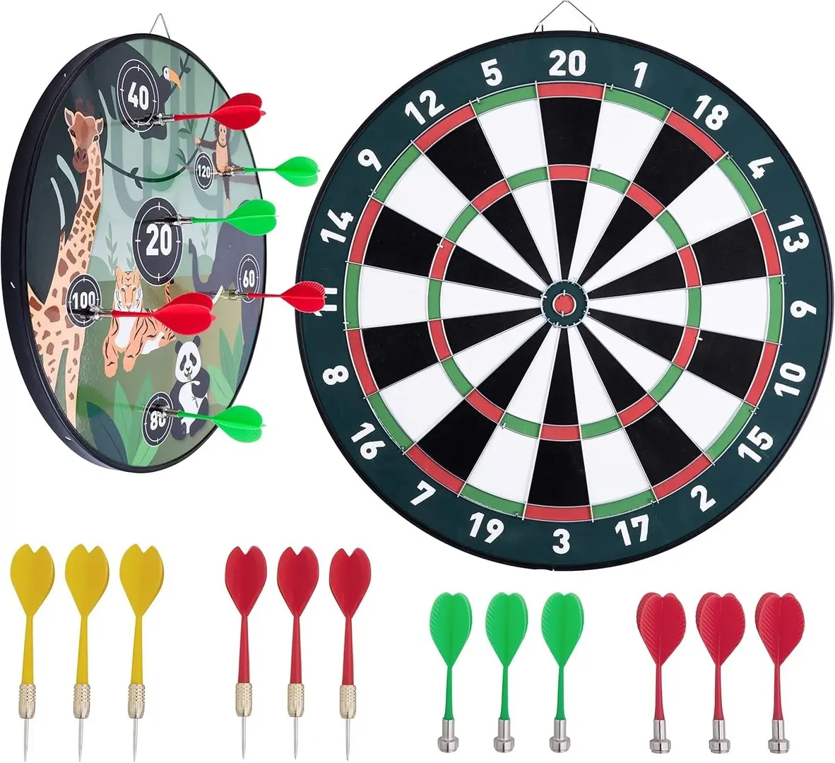 Darts Engelhart 065001-A (Multicolour)