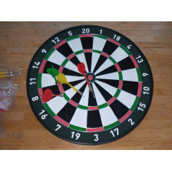 Darts Engelhart 065001-A (Multicolour) Thumb