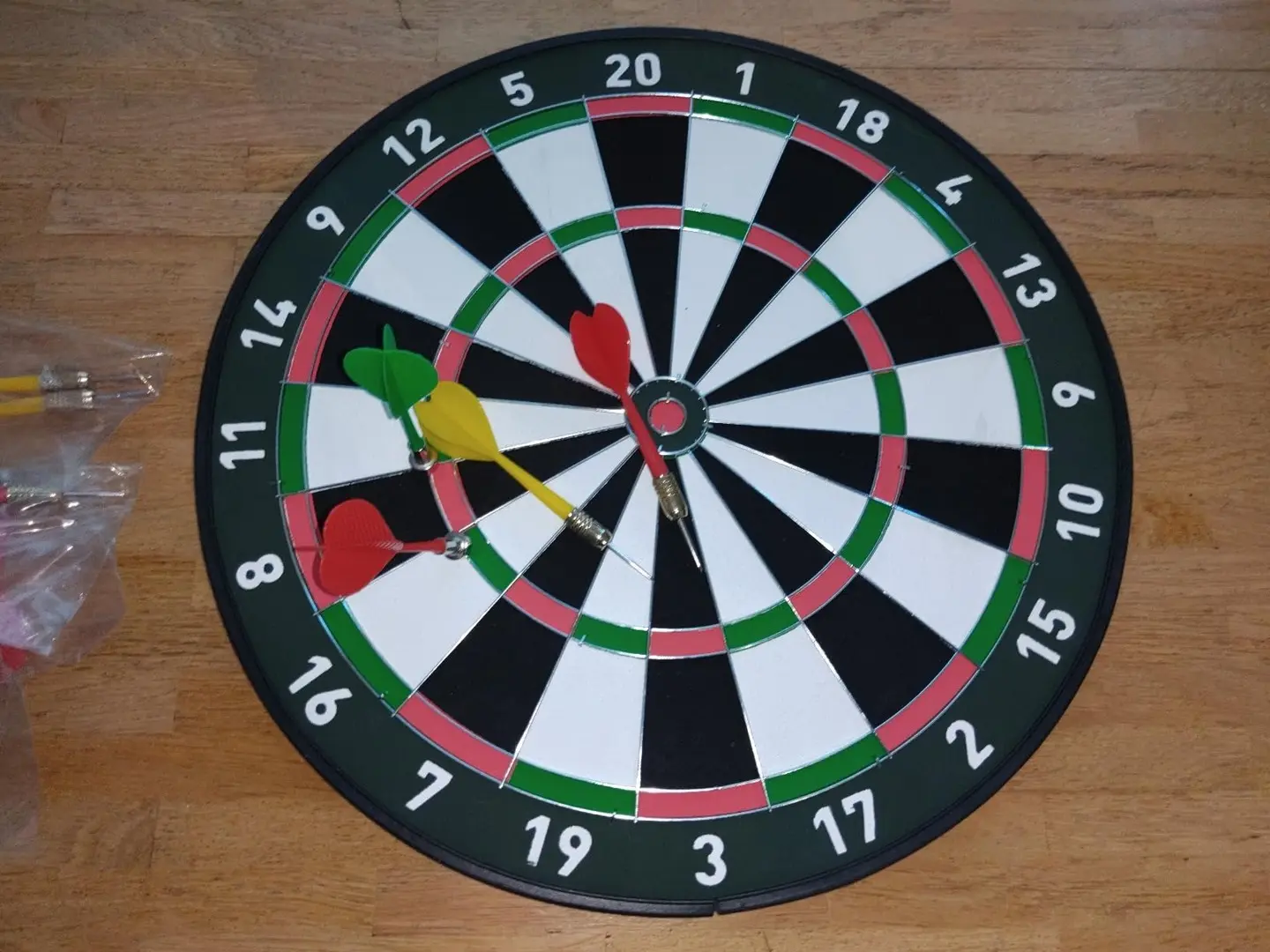 Darts Engelhart 065001-A (Multicolour)