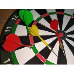 Darts Engelhart 065001-A (Multicolour) Thumb