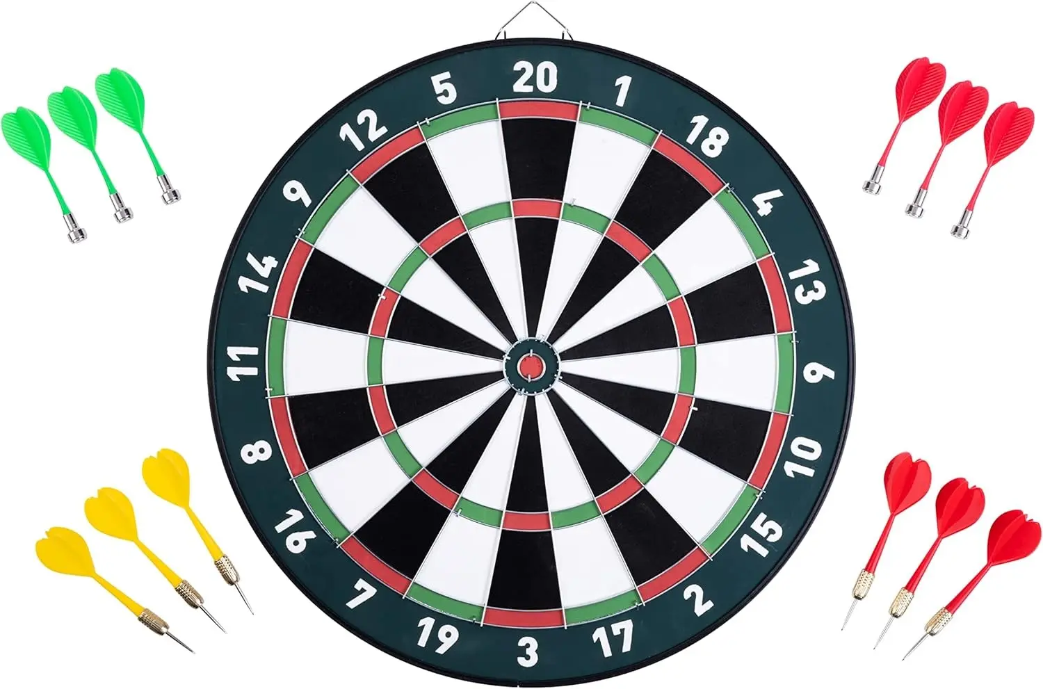 Darts Engelhart 065001-A (Multicolour)