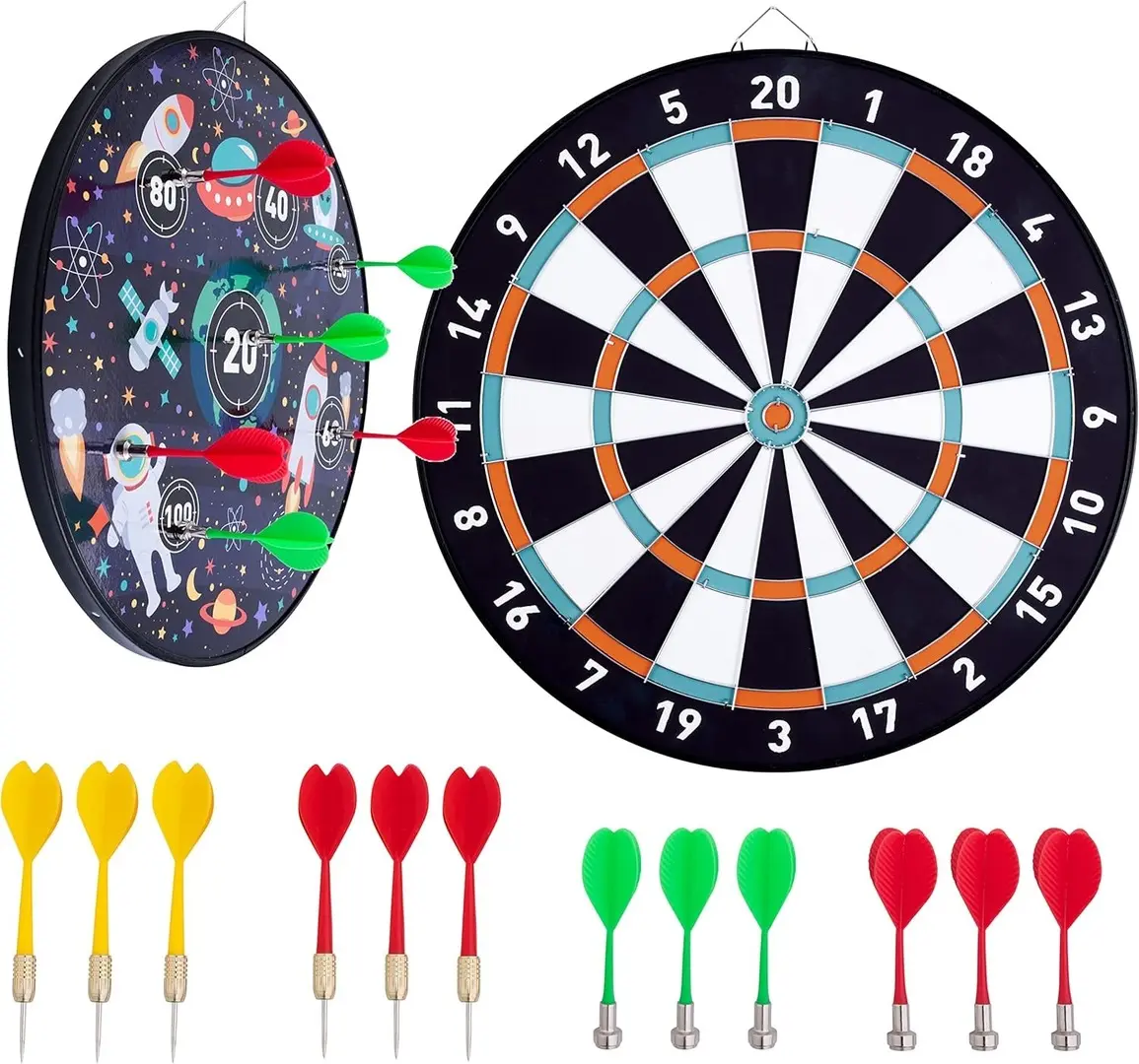 Darts Engelhart 065001-S (Multicolour)