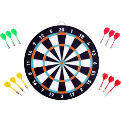 Darts Engelhart 065001-S (Multicolour)