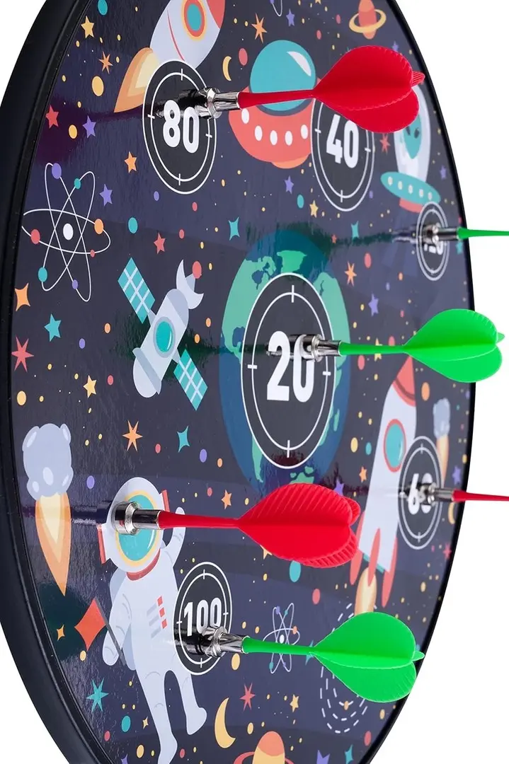 Darts Engelhart 065001-S (Multicolour)