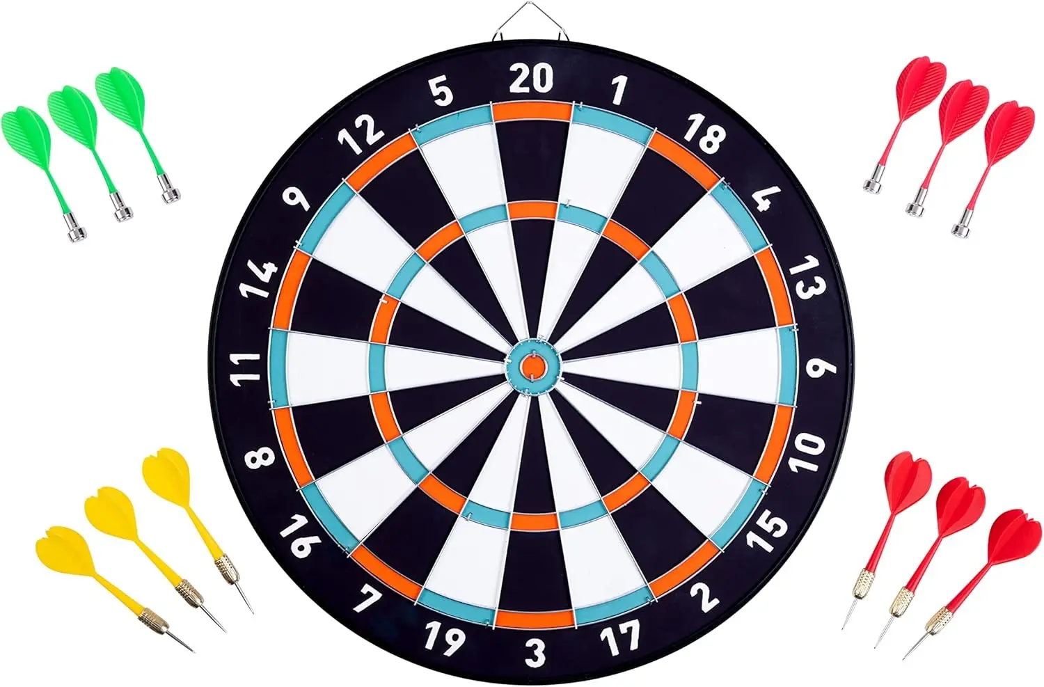 Darts Engelhart 065001-S (Multicolour)