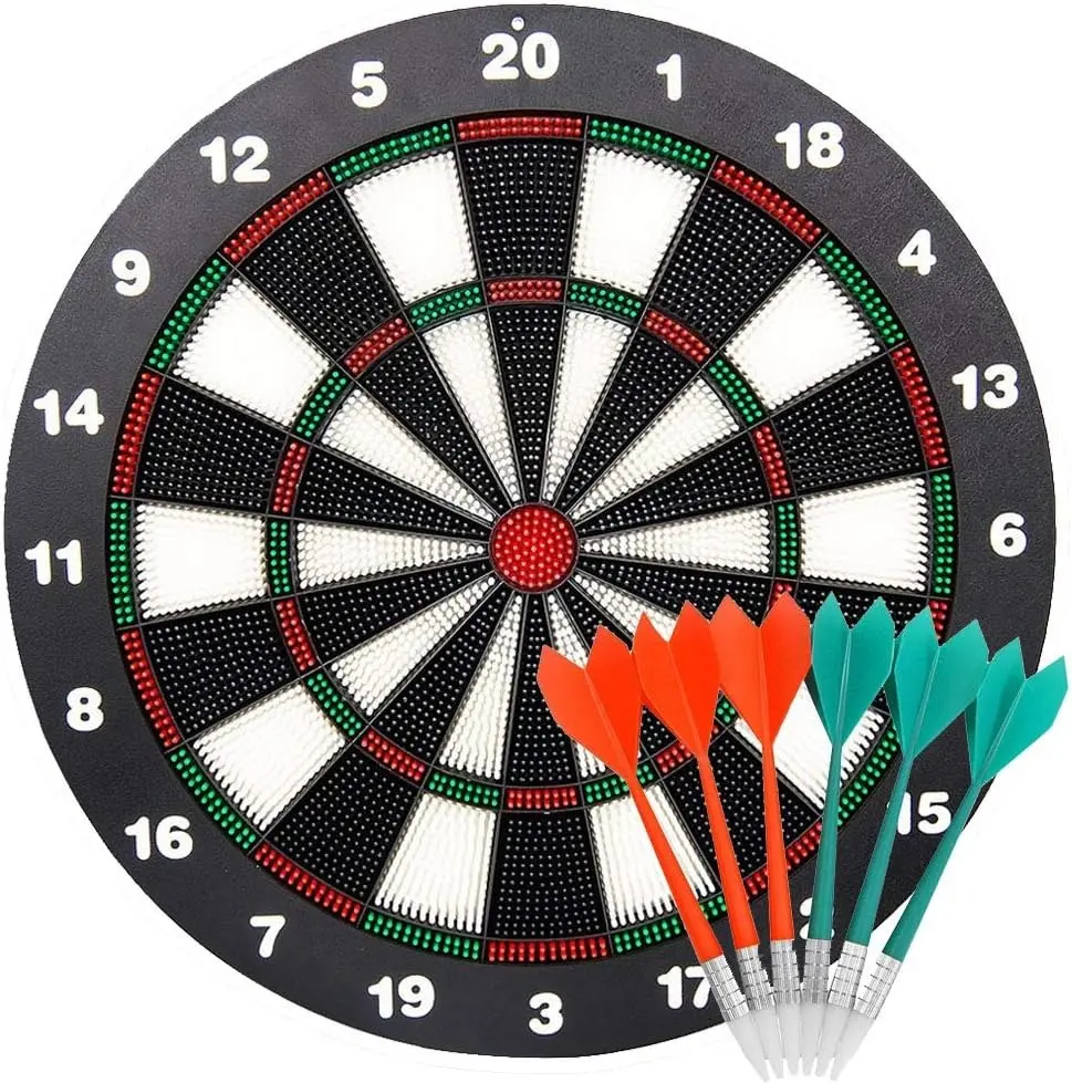 Darts Engelhart 065020 (Black)
