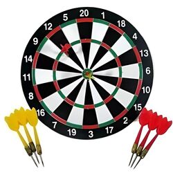 Darts Engelhart Longfield (Black)