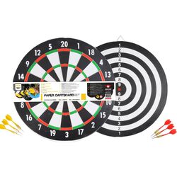 Дартс Engelhart Longfield (Black) Thumb