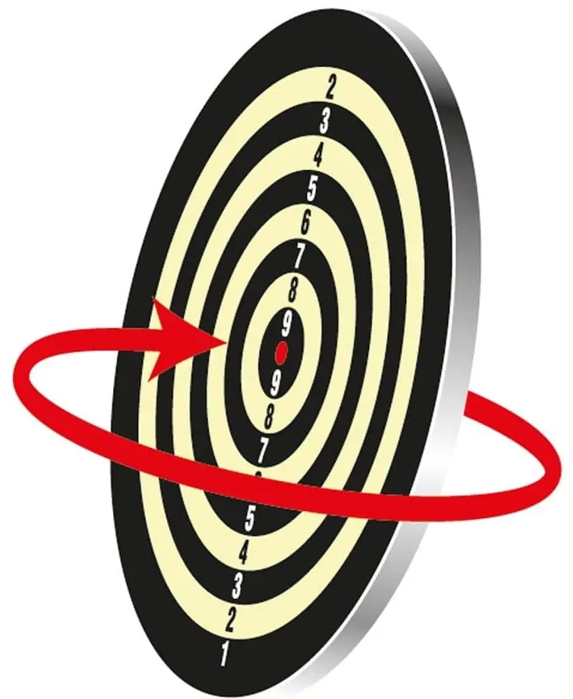 Darts Harrows Champion Family (Black)