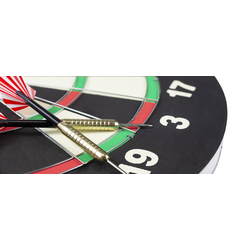 Darts Harrows Champion Family (Black) Thumb