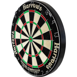 Darts Harrows Official Competition (Black) Thumb