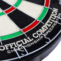 Darts Harrows Official Competition (Black) Thumb