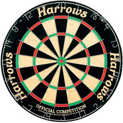 Darts Harrows Official Competition (Black)