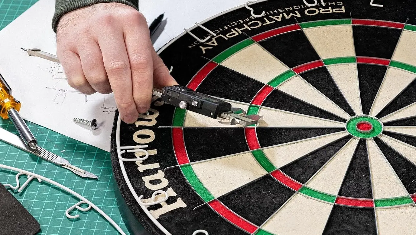 Darts Harrows Pro Matchplay (Black)