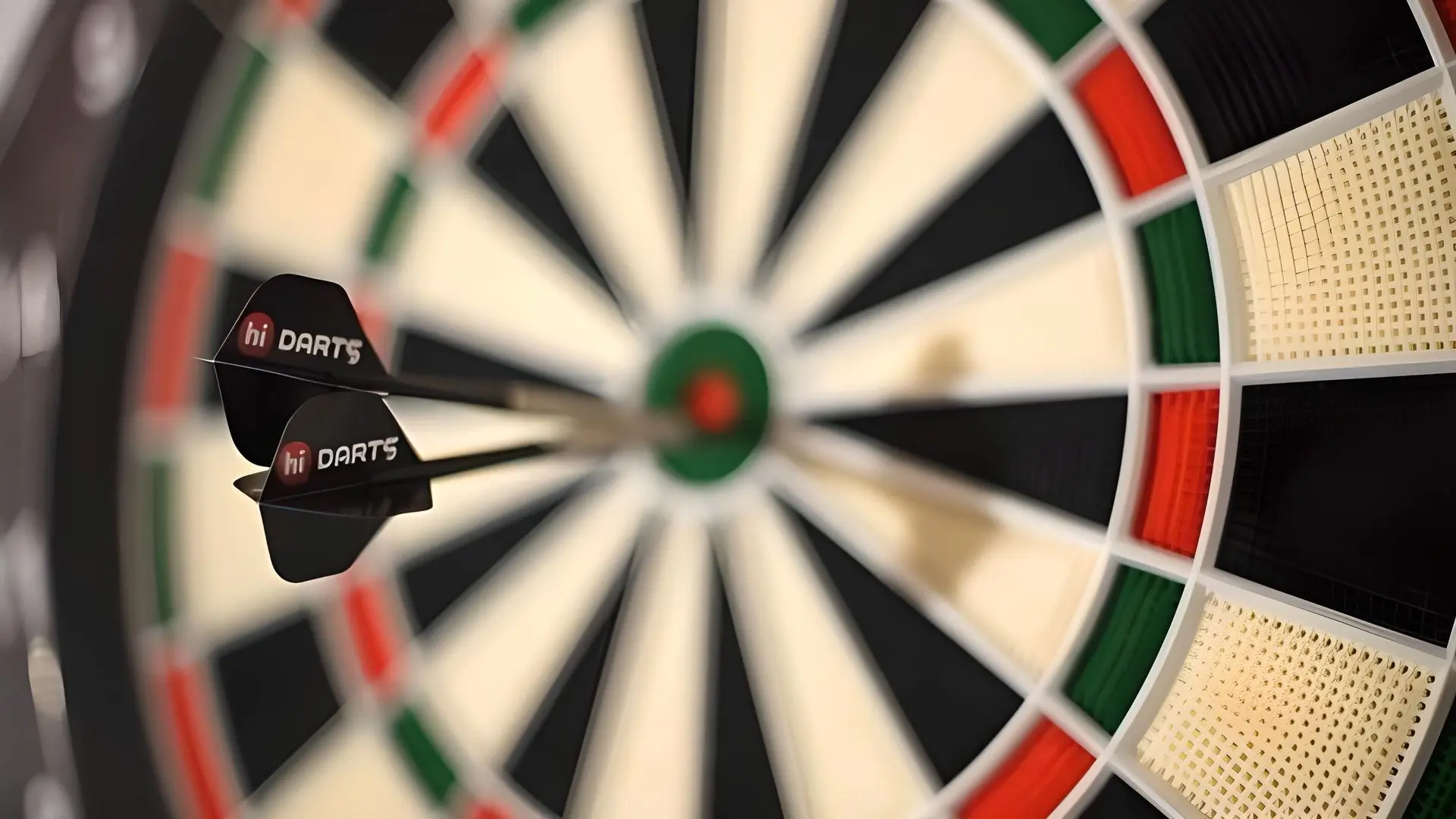 Darts electric TAT Hidarts H15 (Black)