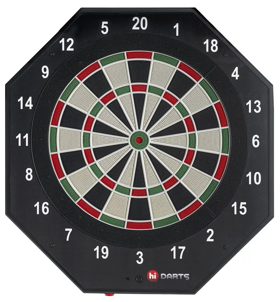 Darts electric TAT Hidarts H15 (Black)