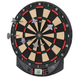 Darts electronic Homcom A70-043 (Black) Thumb