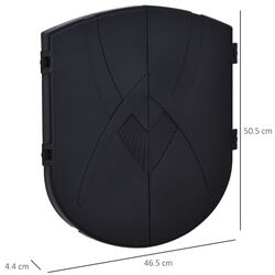 Darts electronic Homcom A70-045 (Black) Thumb