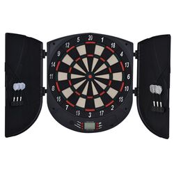 Darts electronic Homcom A70-045 (Black)
