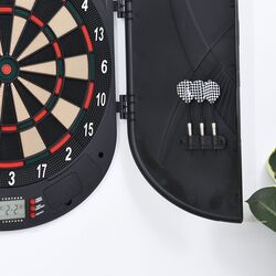 Darts electronic Homcom A70-045 (Black) Thumb